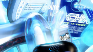 y2k banner