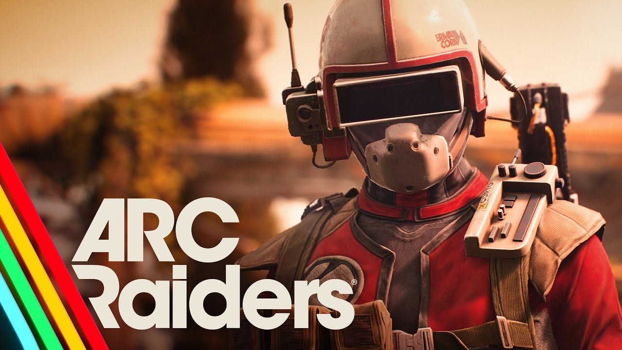 Arc Raiders - extraction shooter 2025 atteso per il 30 Ottobre