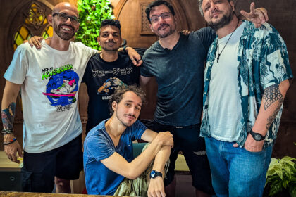 Il casto del nuovo Spin-Off Reami Dimenticati di InnTale. In onda dal 10 Luglio su Youtube