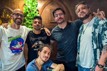 Il casto del nuovo Spin-Off Reami Dimenticati di InnTale. In onda dal 10 Luglio su Youtube