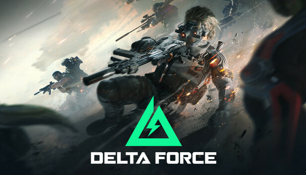 Delta Force - Extraction Shooter 2025