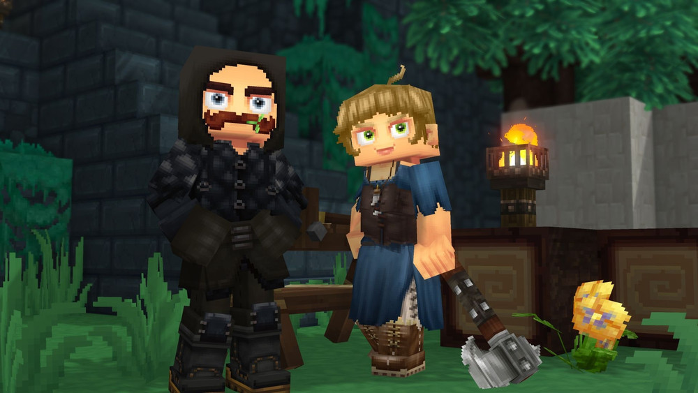 Personaggi di Hytale