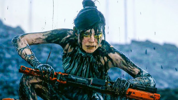 Elle Fanning in Death Stranding 2