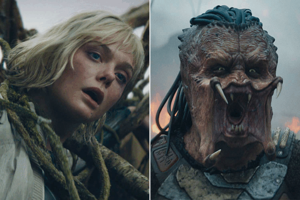 Elle Fanning protagonista nel nuovo Predator Badlands