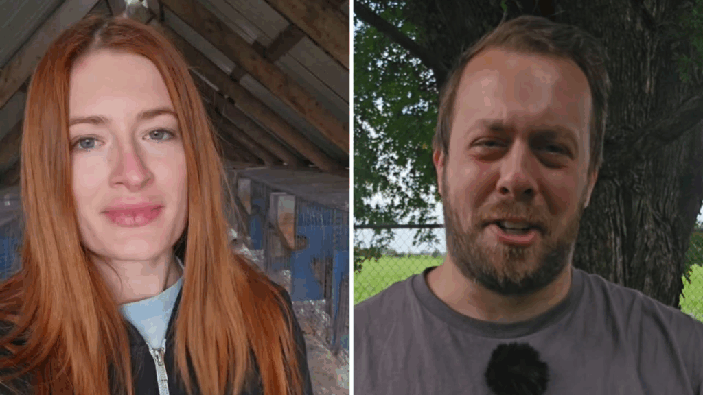 Il fidanzato di Mikayla Raines parla in video in merito alla vicenda.