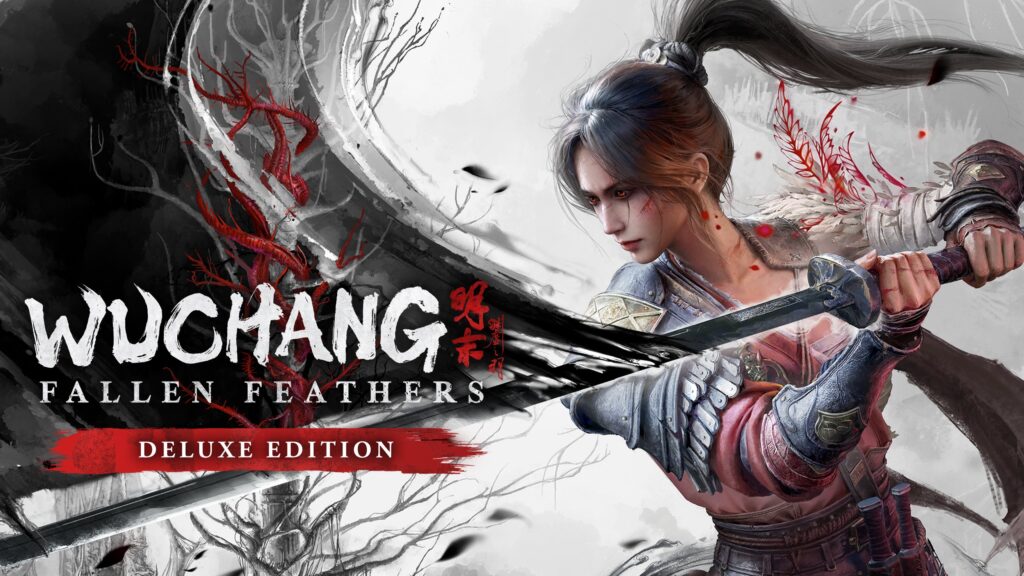 La Deluxe Edition di Wuchang Fallen Feathers