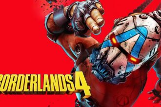 logo borderlands 4
