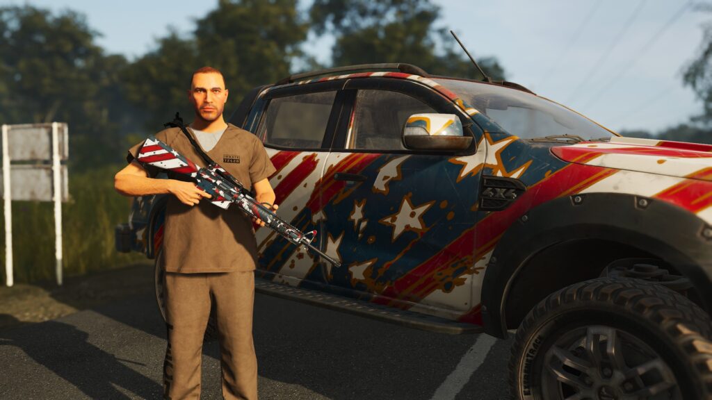 Ah.... Murrica!