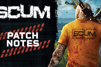 scum patch note