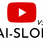 youtube vs ai slop