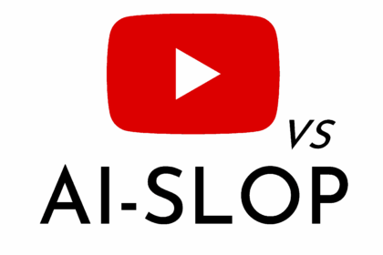 youtube vs ai slop