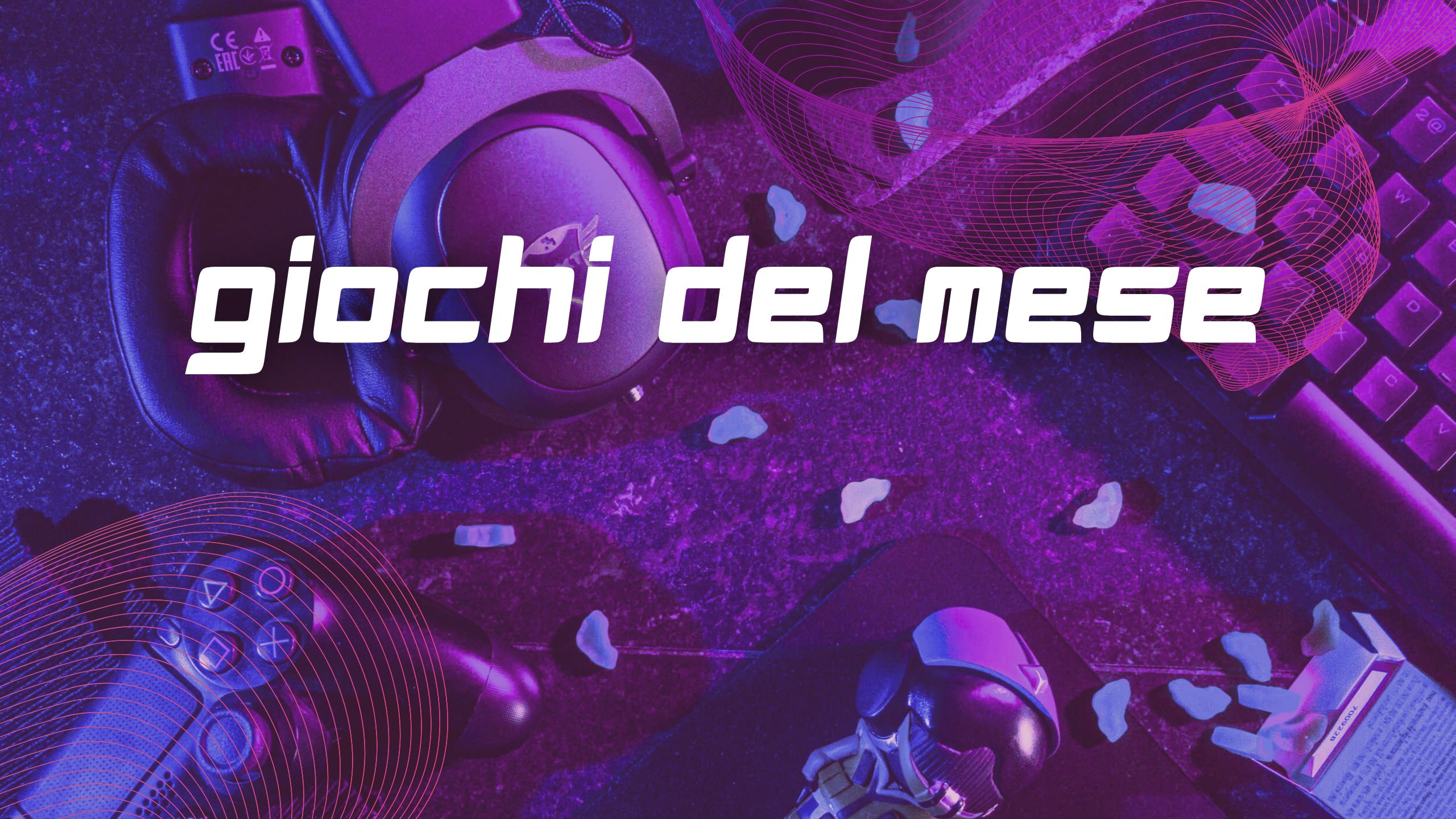 giochi del mese
