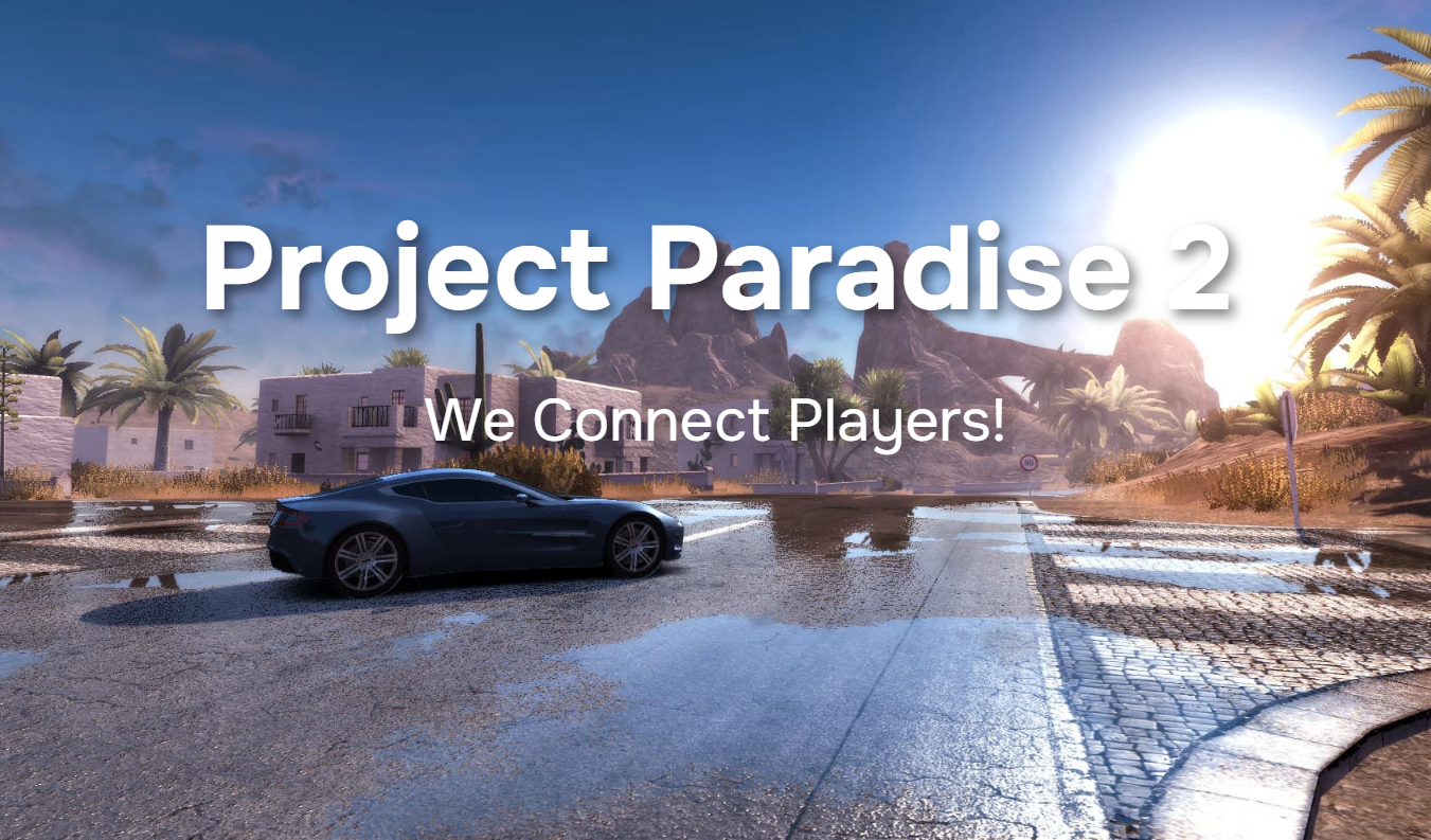 project paradise 2