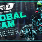 global jam drag x drive