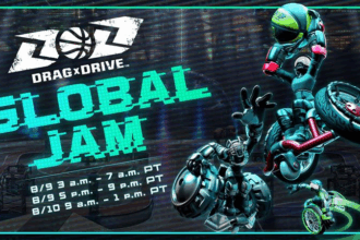 global jam drag x drive