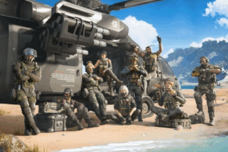Delta Force Season 5
