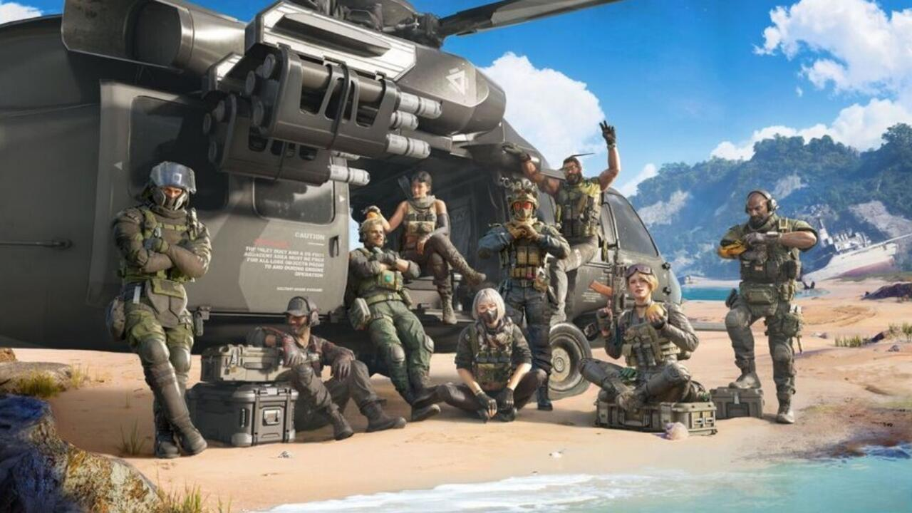 Delta Force Season 5