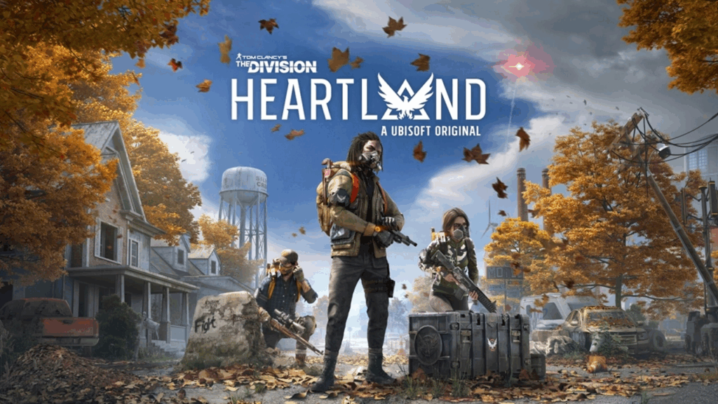 Uno screenshot del progetto Heartland che pare essere abbandonato da Ubisoft