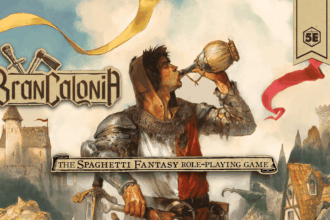 Brancalonia - Manuale di Ambientazione D&D 5e Spaghetti Fantasy