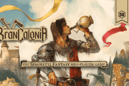 Brancalonia - Manuale di Ambientazione D&D 5e Spaghetti Fantasy