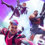 Splitgate 2 torna in beta