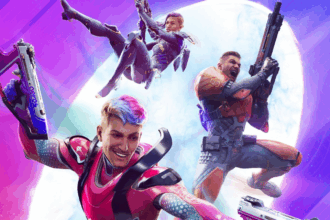 Splitgate 2 torna in beta