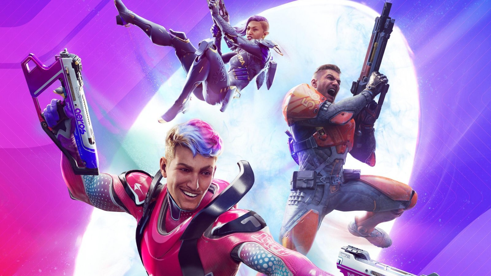 Splitgate 2 torna in beta