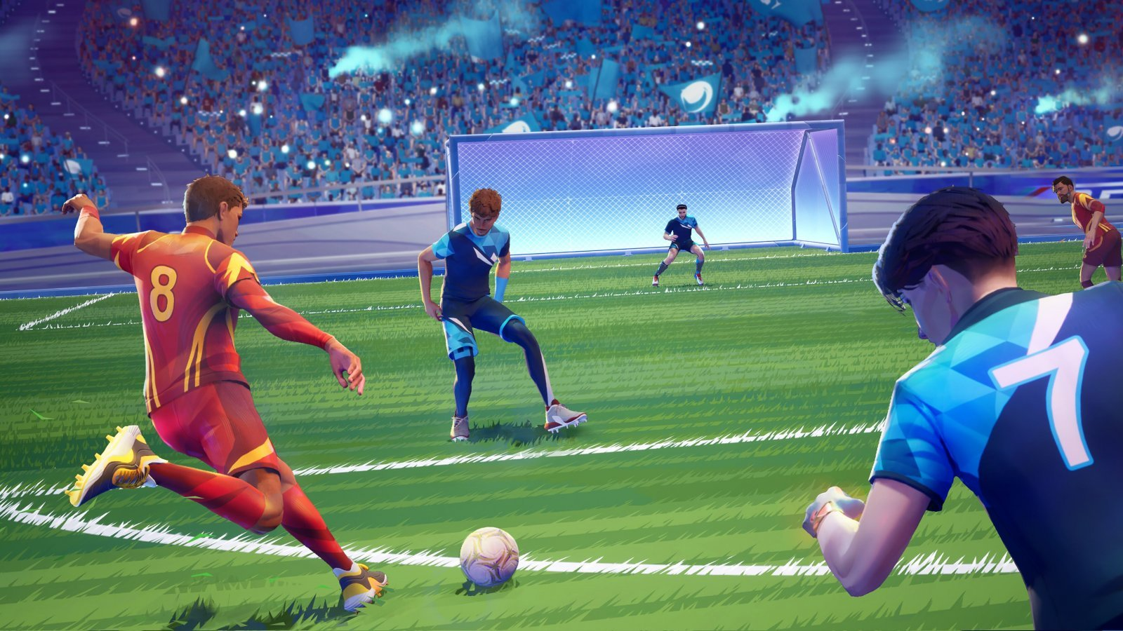 Rematch supera i 5 Milioni di Giocatori