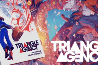 Triangle Society è un nuovo manuale GDR che unisce Investigazione e Mistero