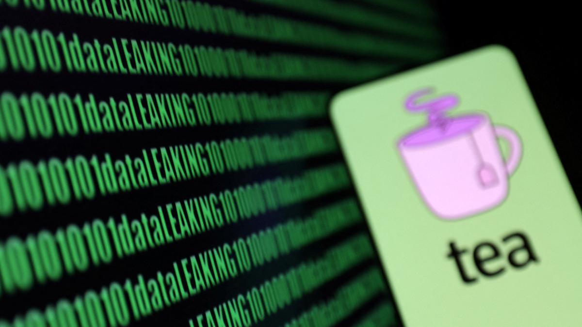 Tea App violata negli Stati Uniti