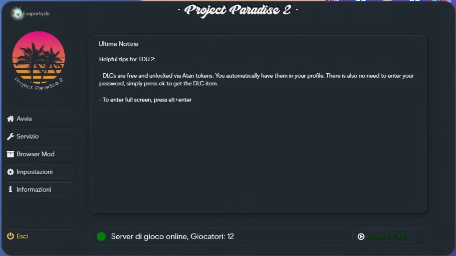 un launcher completo ma essenziale e senza troppi fronzoli