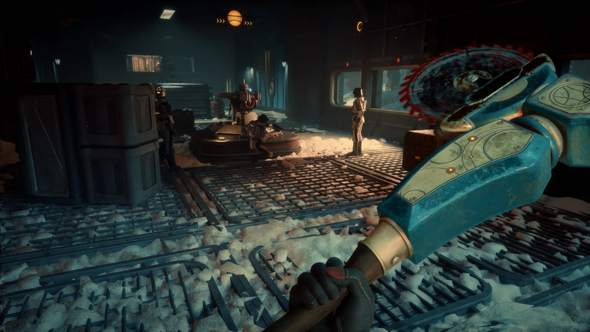 Gameplay The Outer Worlds 2 ign