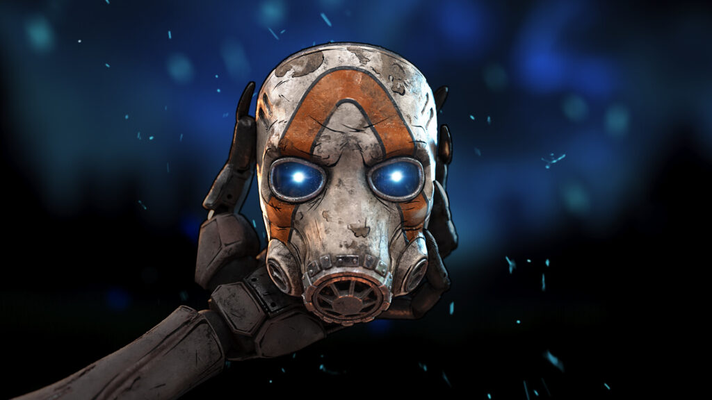 Maschera psycho borderlands
