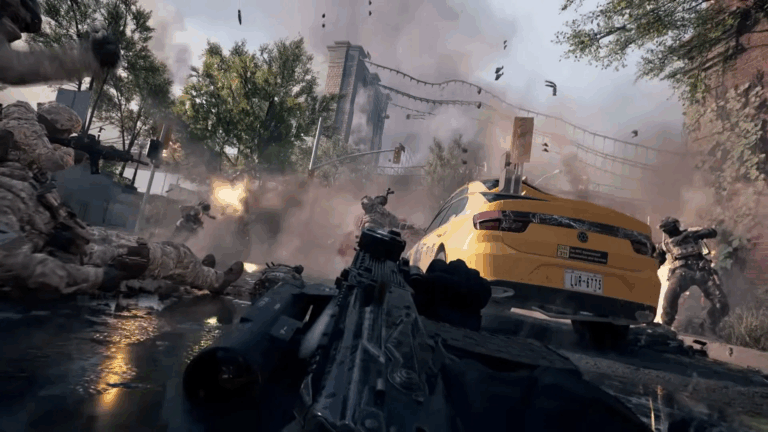 Il Reveal Multiplayer di Battlefield 6