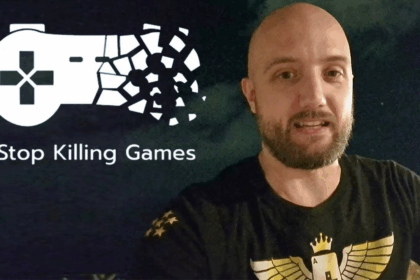 Zeb89 nel suo video a proposito di Stop Killing Games
