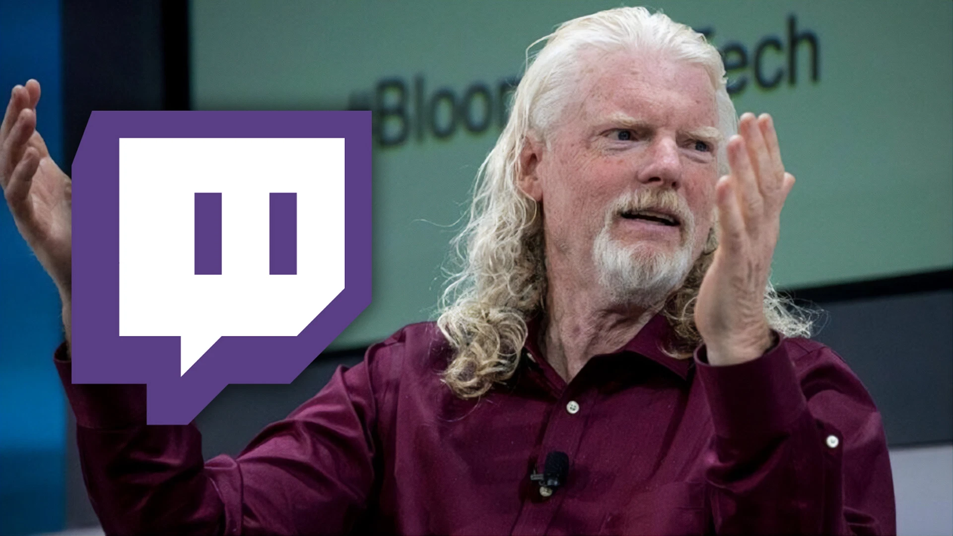 Il CEO di Twitch, Dan Clancy, parla del caso Viewbotting