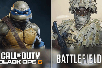 Battlefield 6 VS Call of Duty