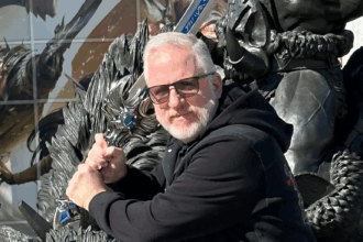 Rod Fergusson lascia Blizzard