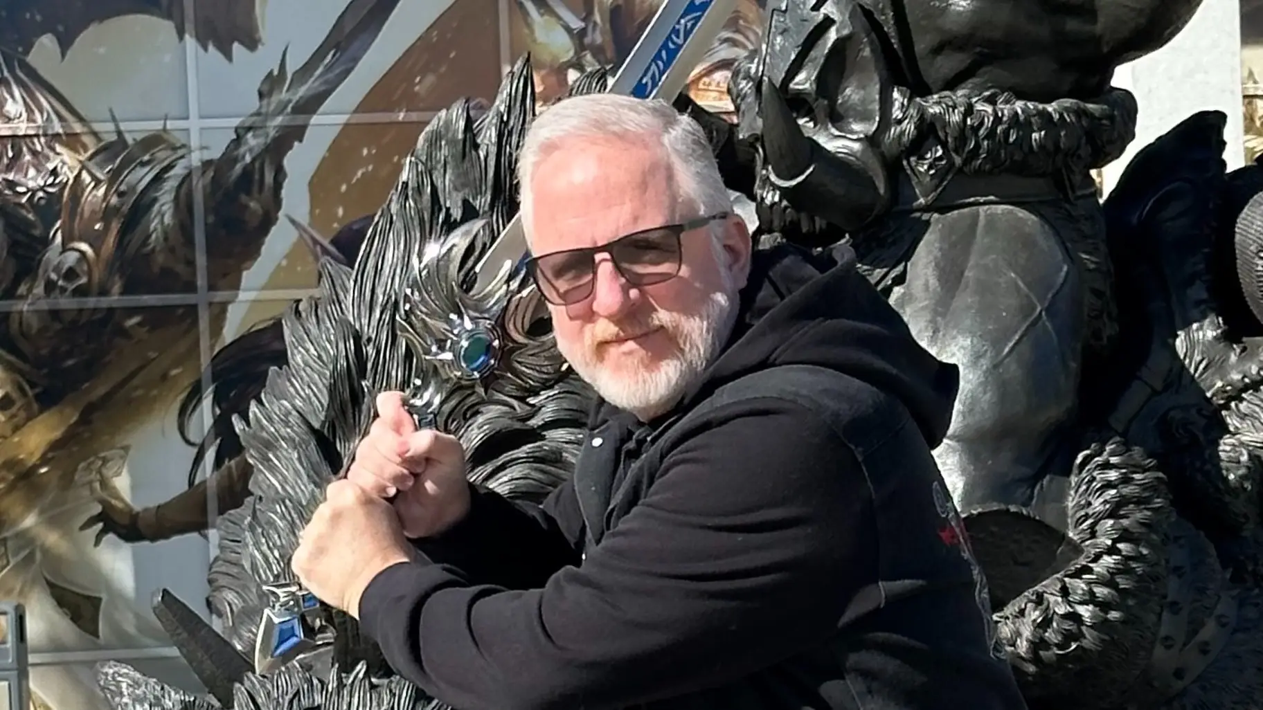 Rod Fergusson lascia Blizzard