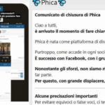 Chiude Phica.net, forum sessista