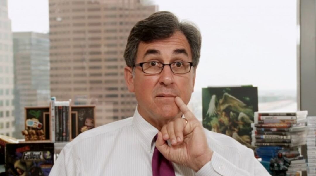 Michael Pachter, analista che ha riportato il piano annuale di Battlefield