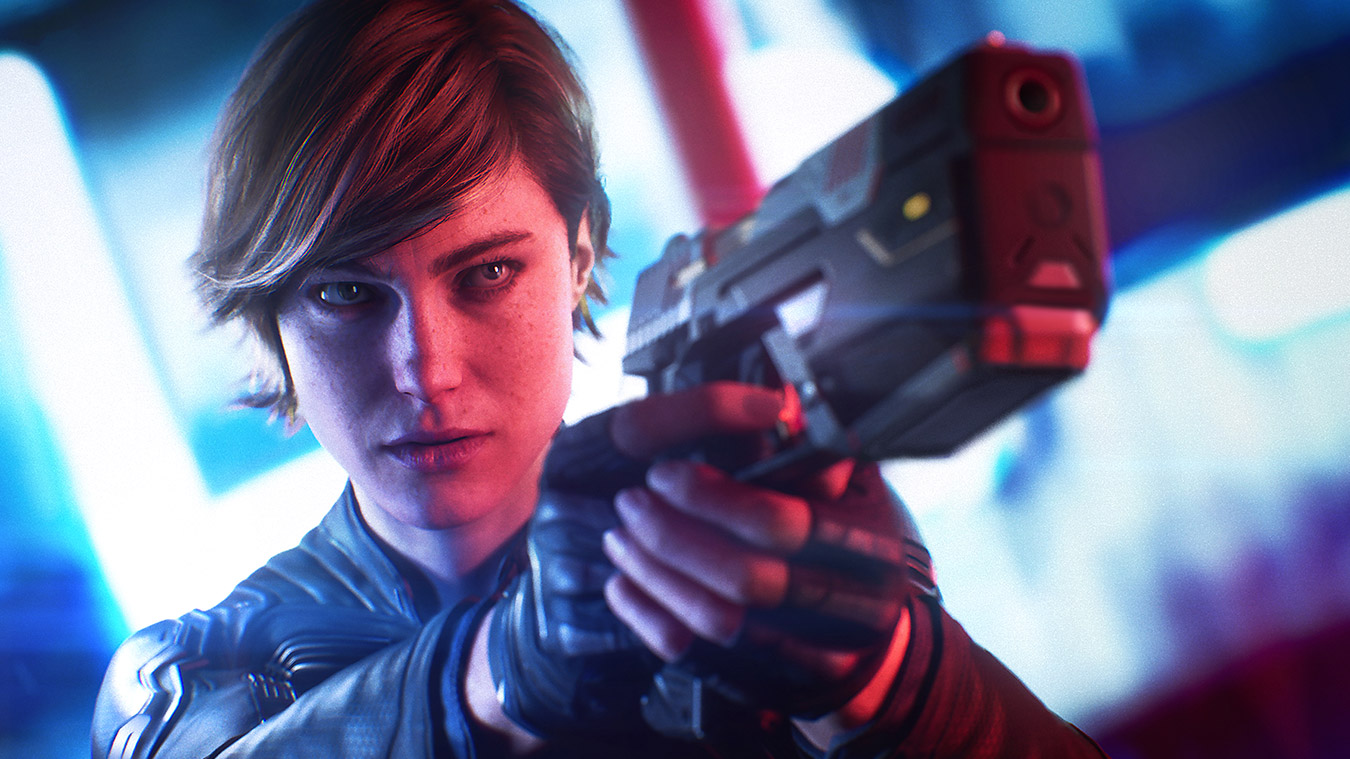 Perfect Dark gameplay mostrato alle fiere del 2024