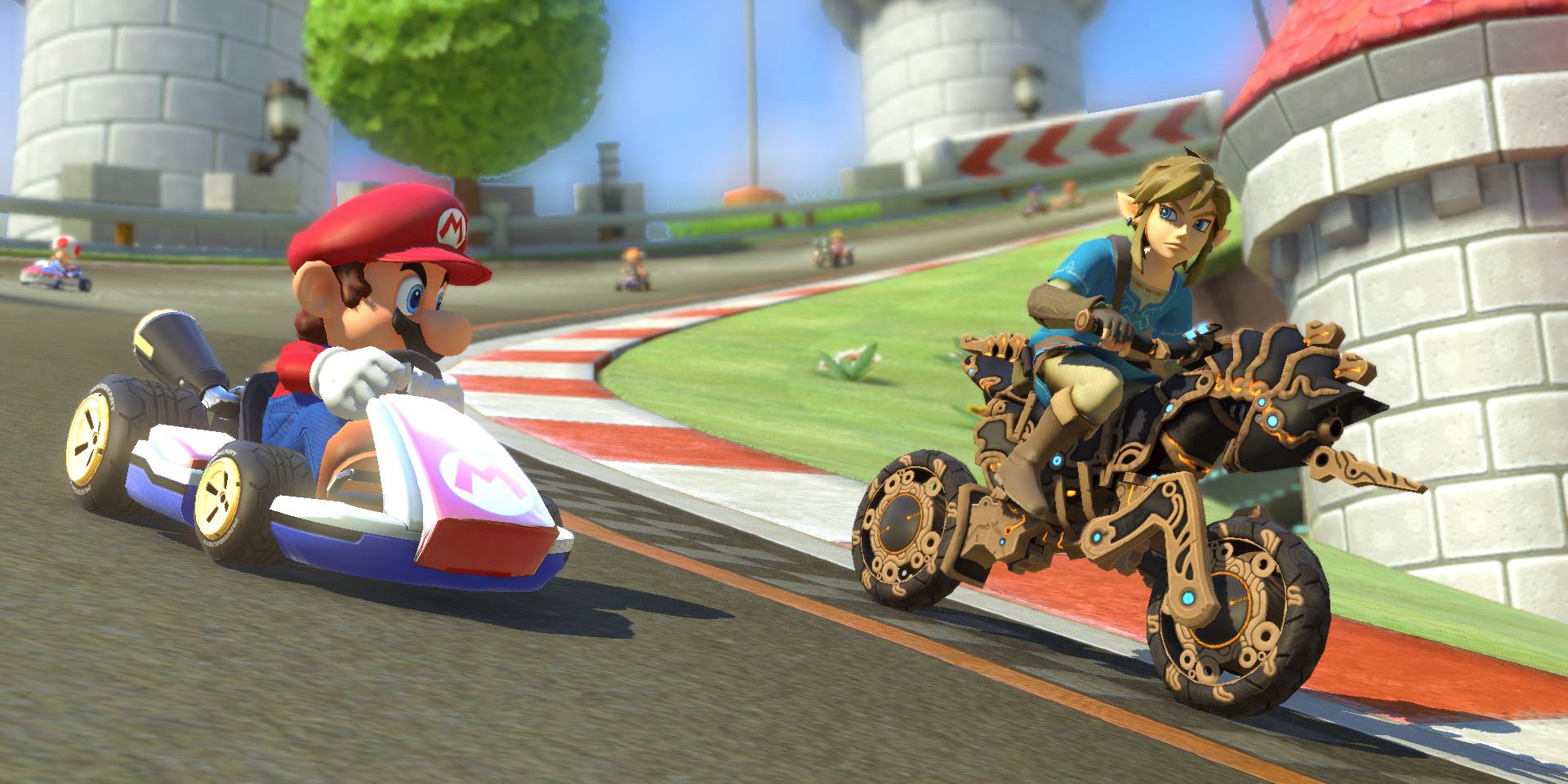 Confronto vendite: Mario Kart 8 Deluxe vs Mario Kart World su Switch 2