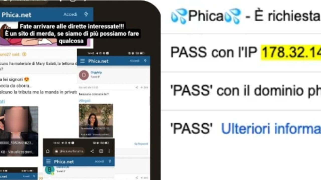 Scoperto nome e cognome del fondatore di Phica.EU