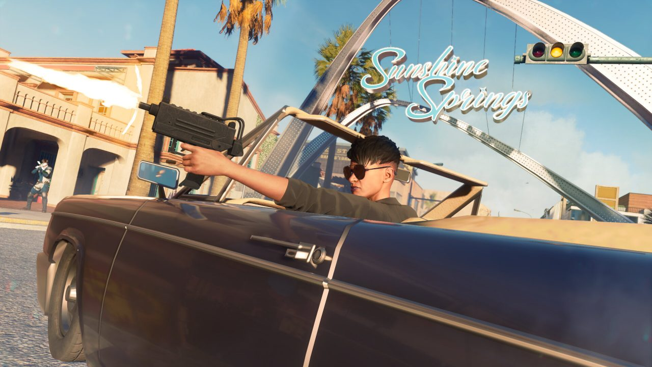 Saints Row 5 doveva essere completamente diverso