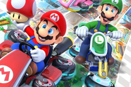 Mario Kart 8 batte World