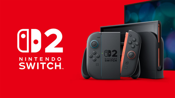 Nintendo Switch 2 console ufficiale con dock e Joy-Con 2