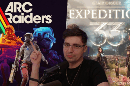 Shroud contro Expedition 33: Arc Raiders deve vincere il GOTY